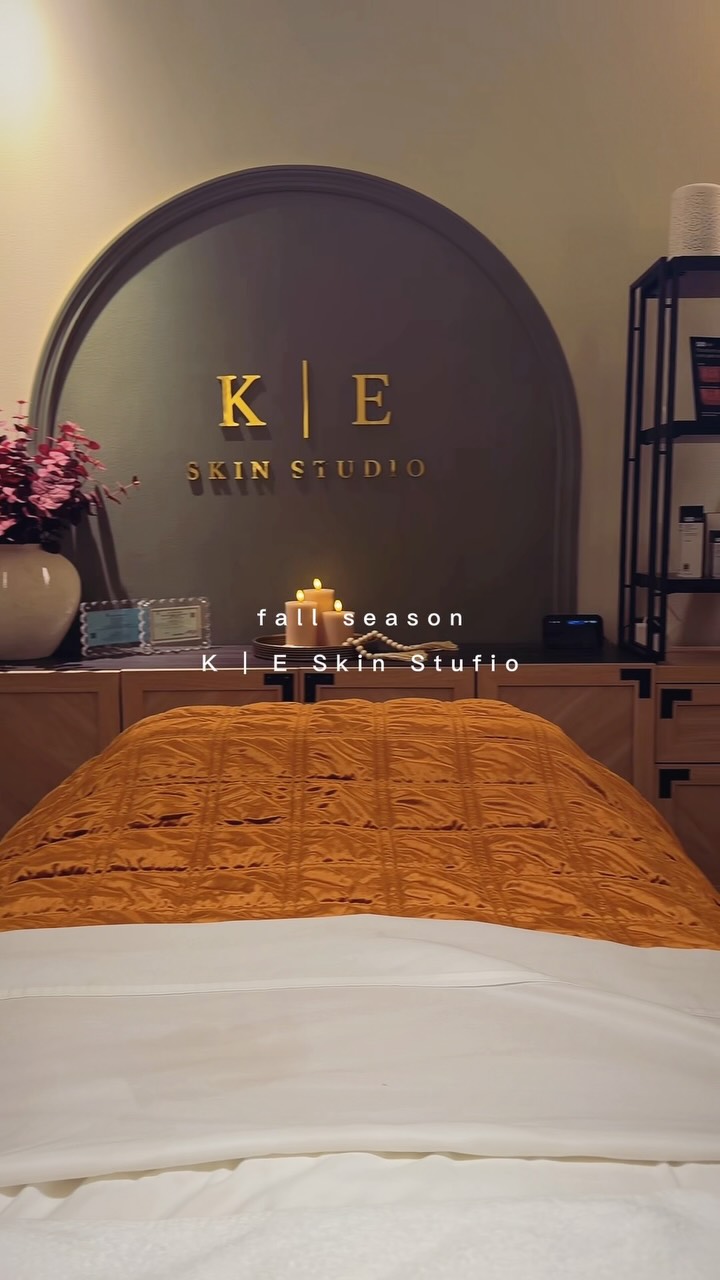 Fall at K | E Skin Studio
